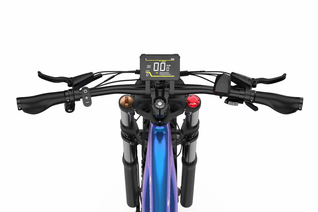 DUOTTS E26 El mountainbike