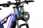 DUOTTS E26 El mountainbike