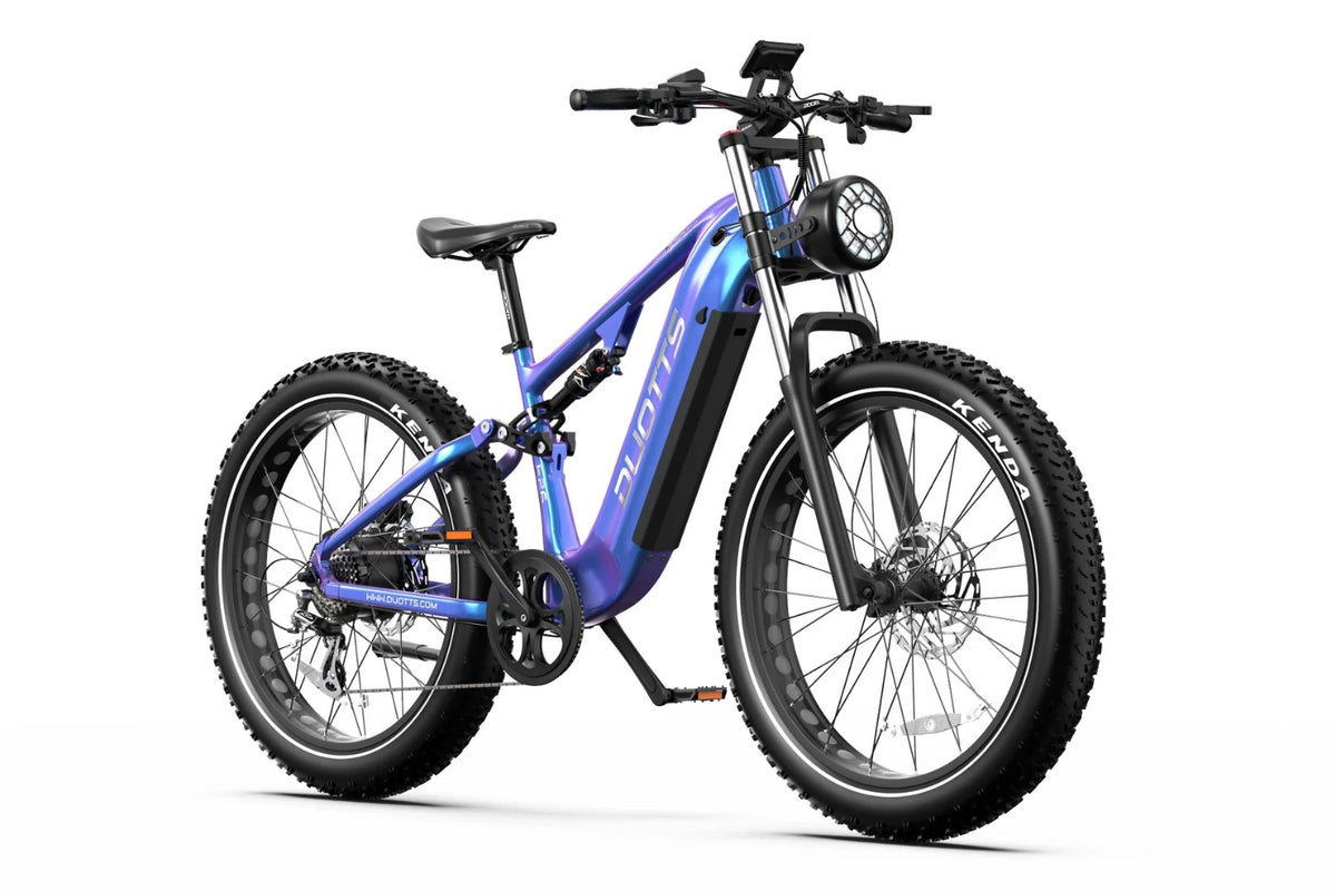DUOTTS E26 El mountainbike
