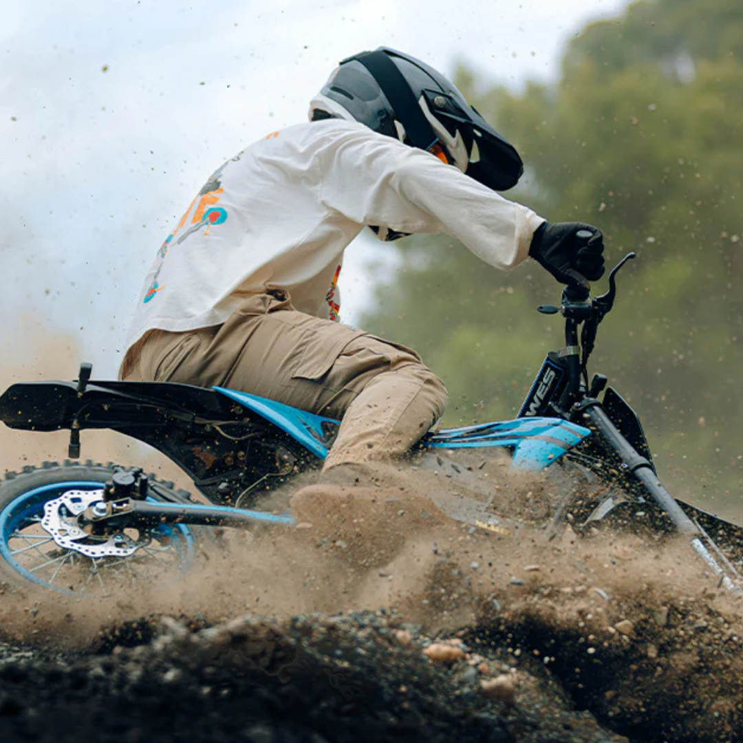 ZAWES S3 El Dirt Bike