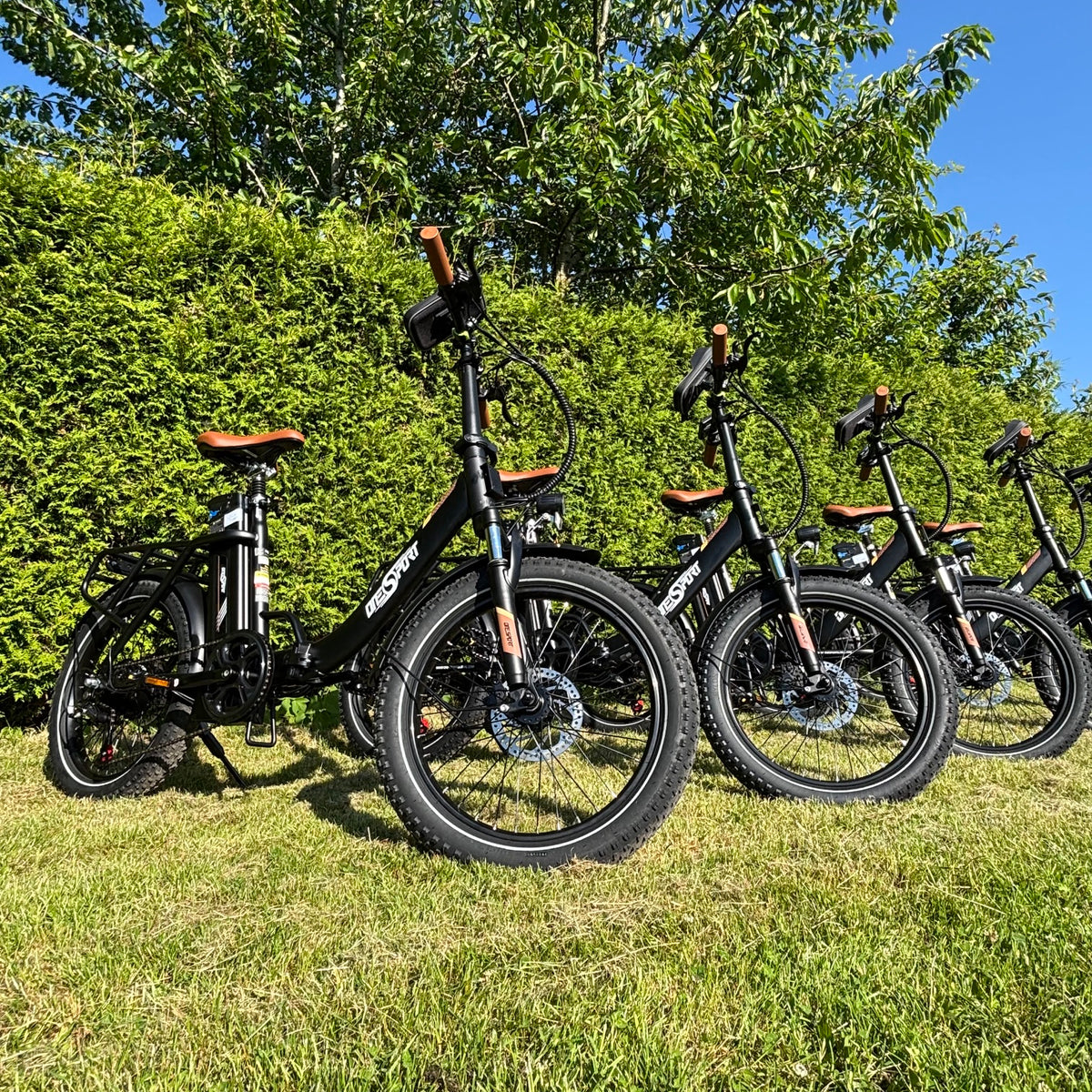 Lej OneSport OT16-2 – Café Marina