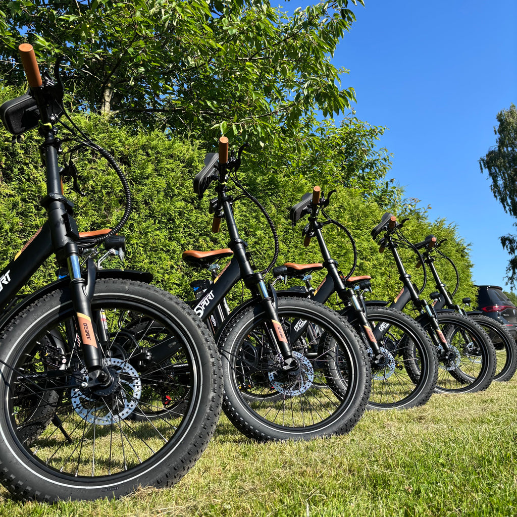 Lej OneSport OT16-2 – Café Marina