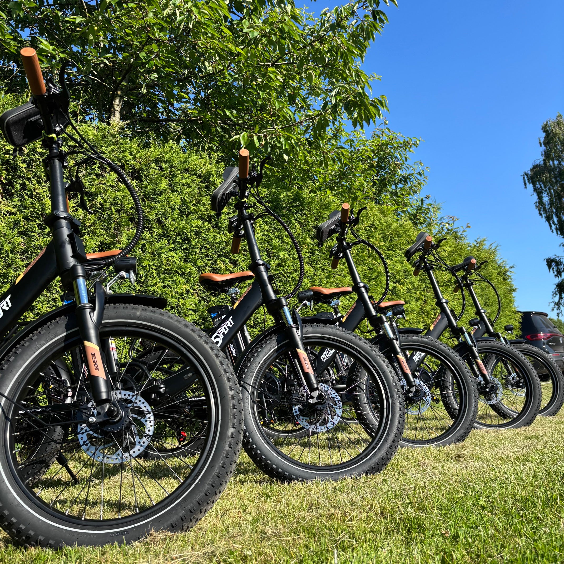 Lej OneSport OT16-2 – Café Marina