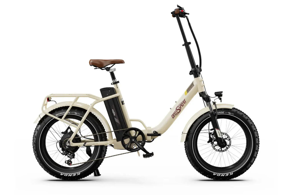 ONESPORT OT16-2 Max Foldbar elcykel