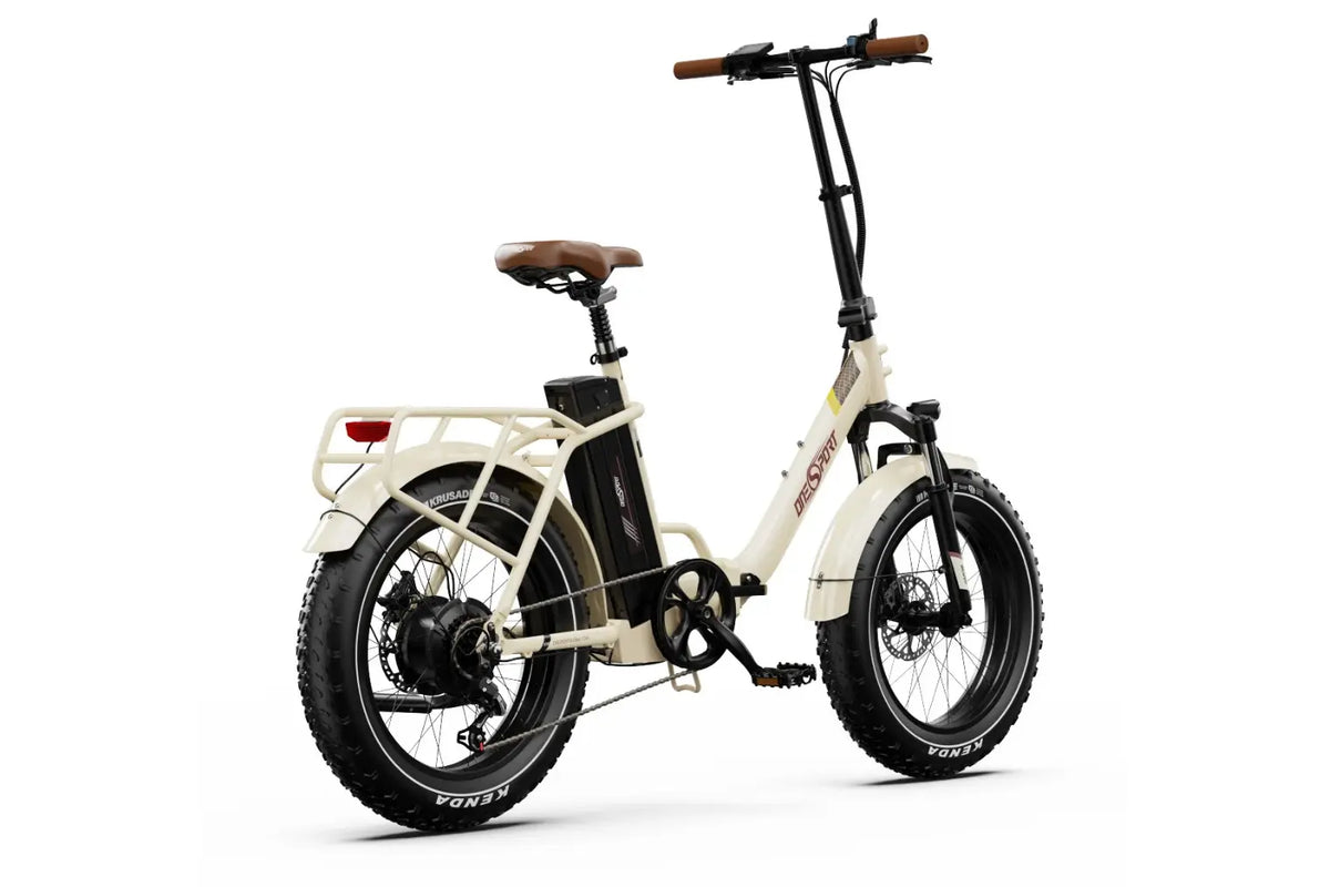 ONESPORT OT16-2 Max Foldbar elcykel