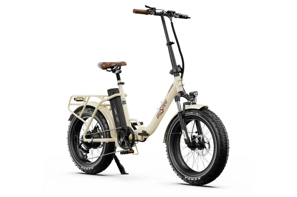 ONESPORT OT16-2 Max Foldbar elcykel