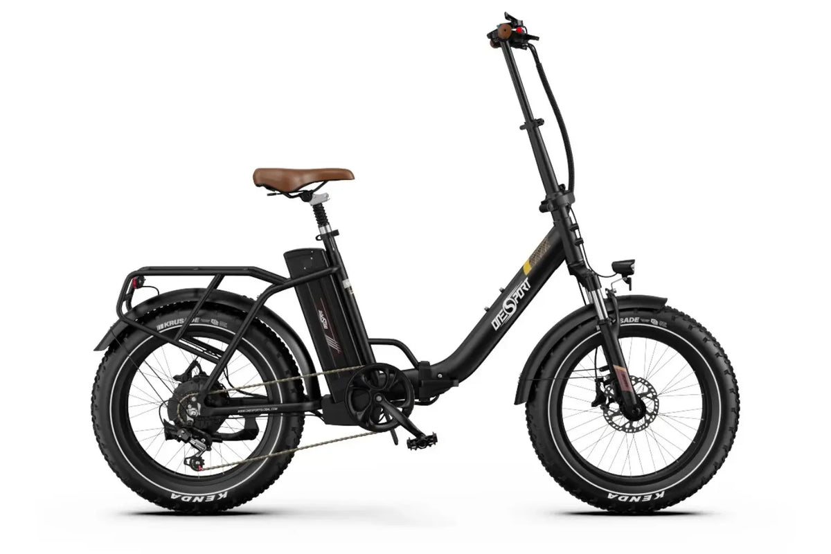 ONESPORT OT16-2 Max Foldbar elcykel