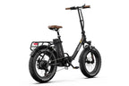ONESPORT OT16-2 Max Foldbar elcykel