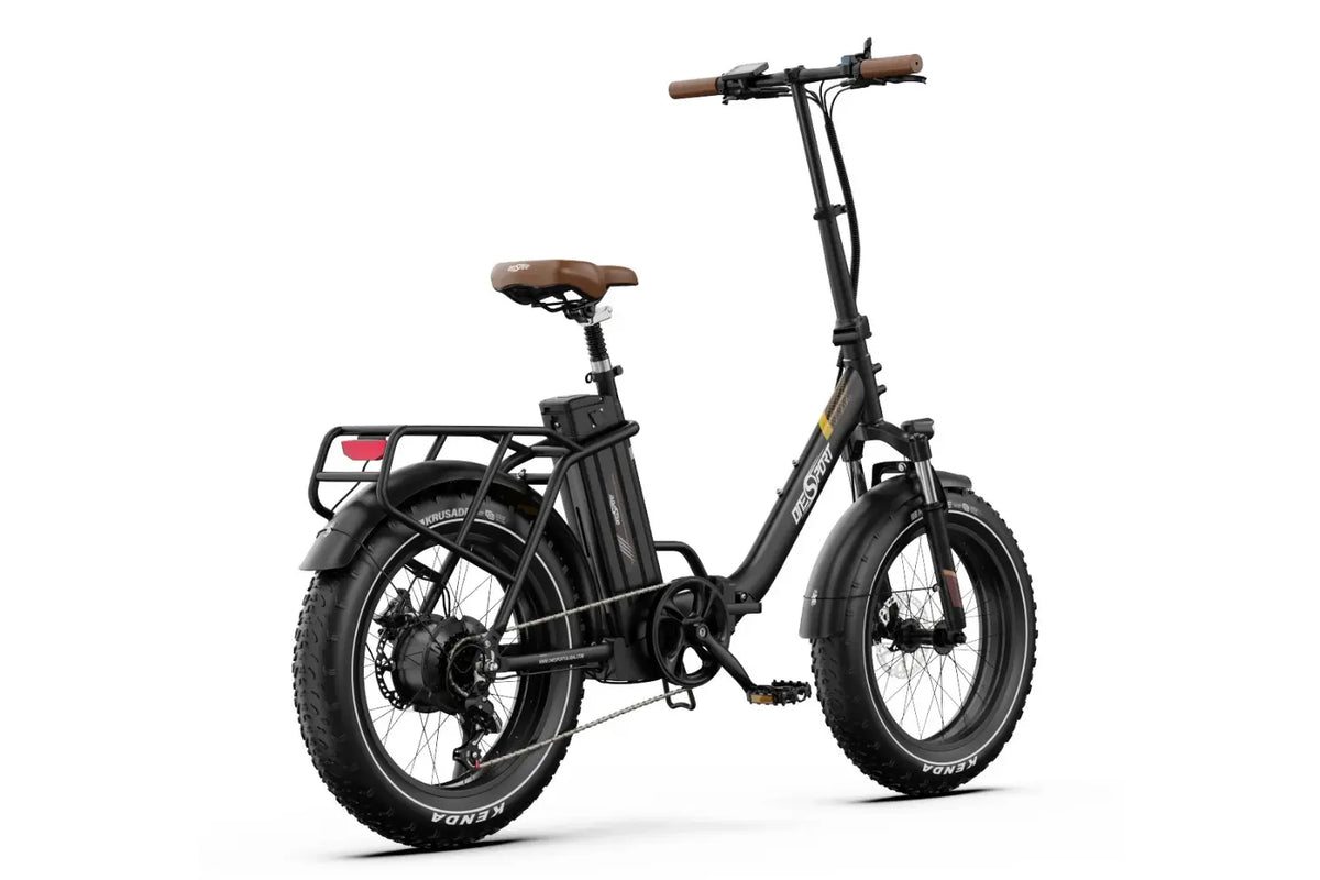 ONESPORT OT16-2 Max Foldbar elcykel