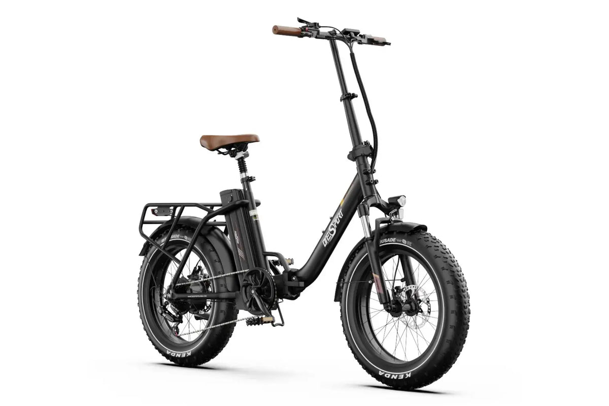 ONESPORT OT16-2 Max Foldbar elcykel