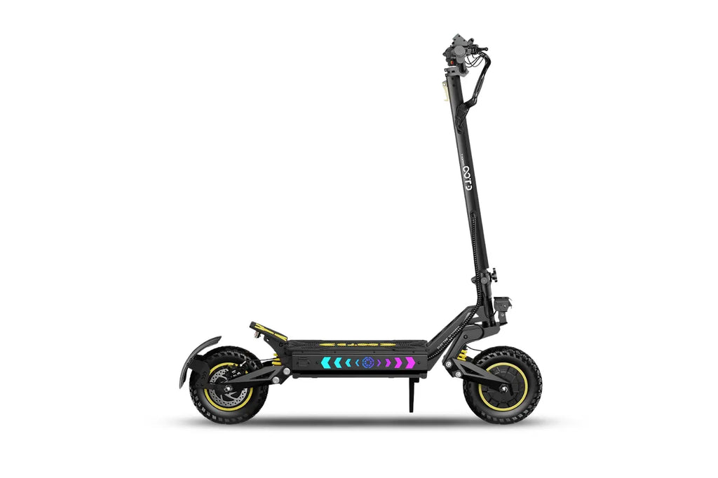 OOTD T10 Pro El-løbehjul