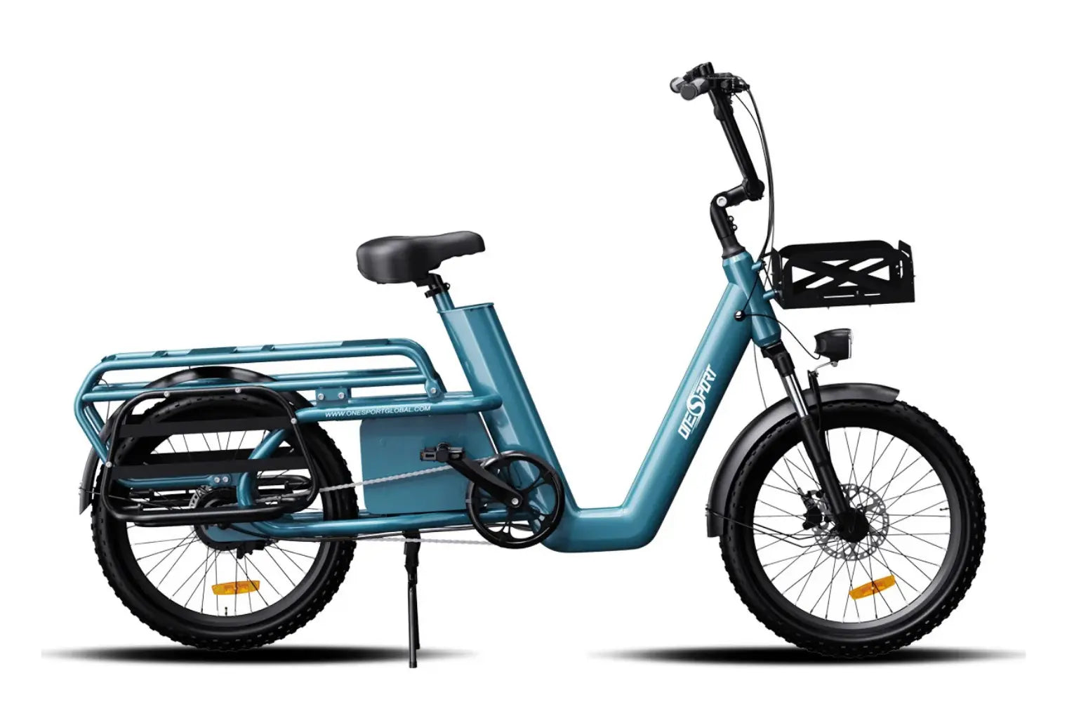 ONESPORT OT01 Cargo elcykel