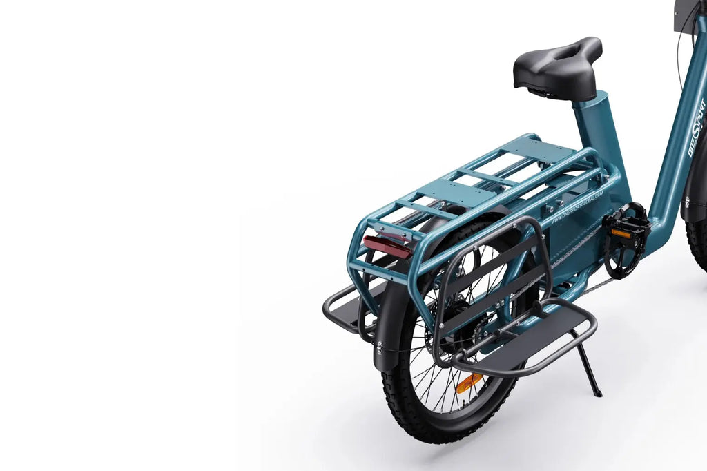 ONESPORT OT01 Cargo elcykel