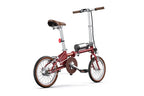 ONESPORT OT02 - Let og foldbar elcykel