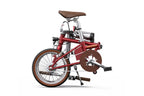 ONESPORT OT02 - Let og foldbar elcykel