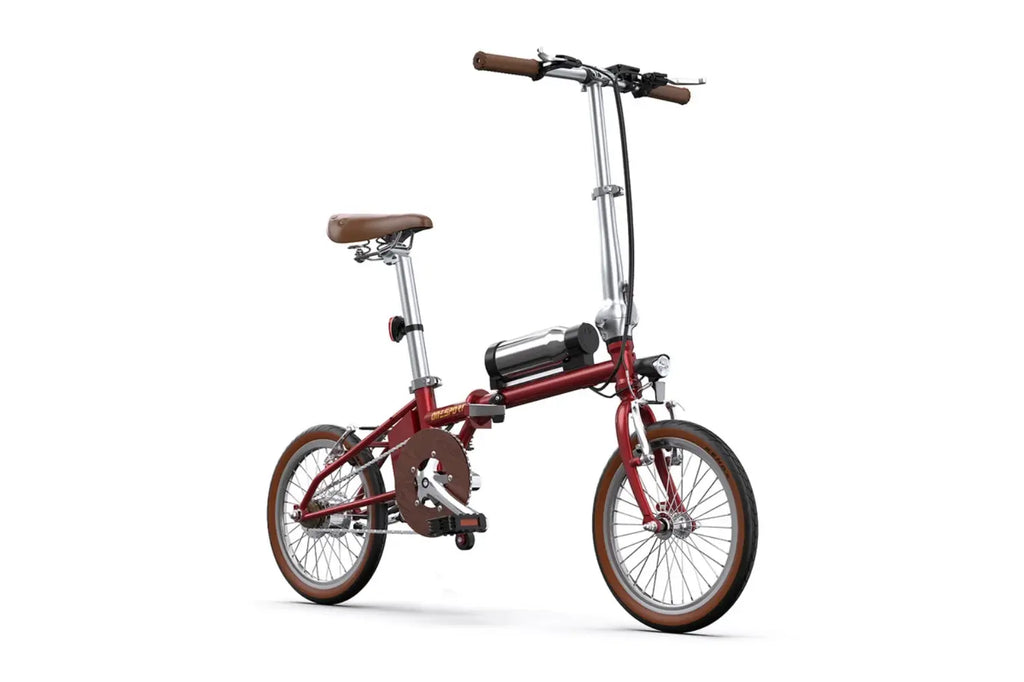 ONESPORT OT02 - Let og foldbar elcykel