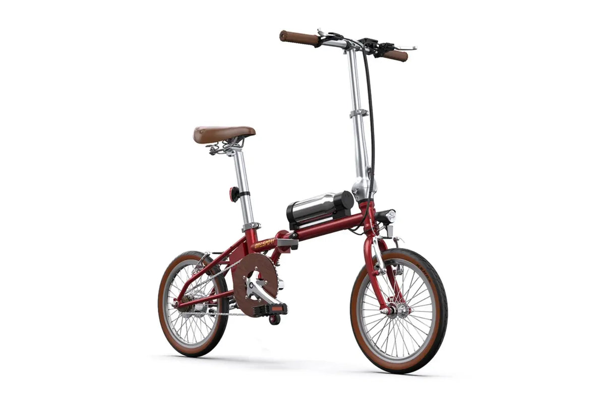 ONESPORT OT02 - Let og foldbar elcykel