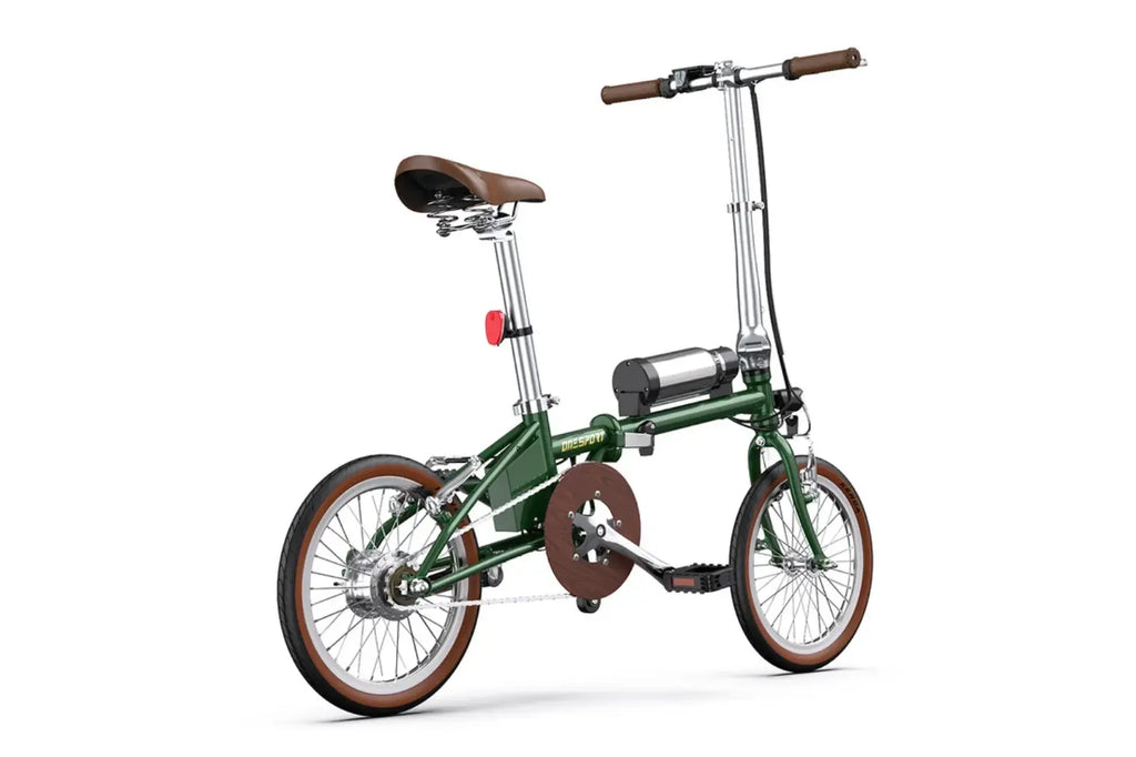 ONESPORT OT02 - Let og foldbar elcykel
