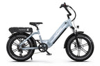 ONESPORT OT08 Fatbike elcykel