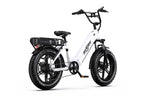 ONESPORT OT08 Fatbike elcykel