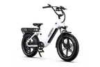 ONESPORT OT08 Fatbike elcykel
