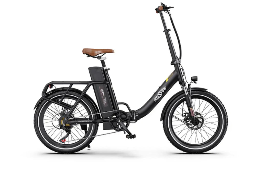 OneSport OT16-2 Foldbar elcykel