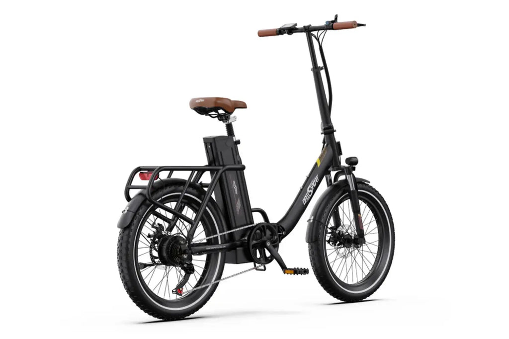 OneSport OT16-2 Foldbar elcykel