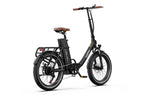 OneSport OT16-2 Foldbar elcykel