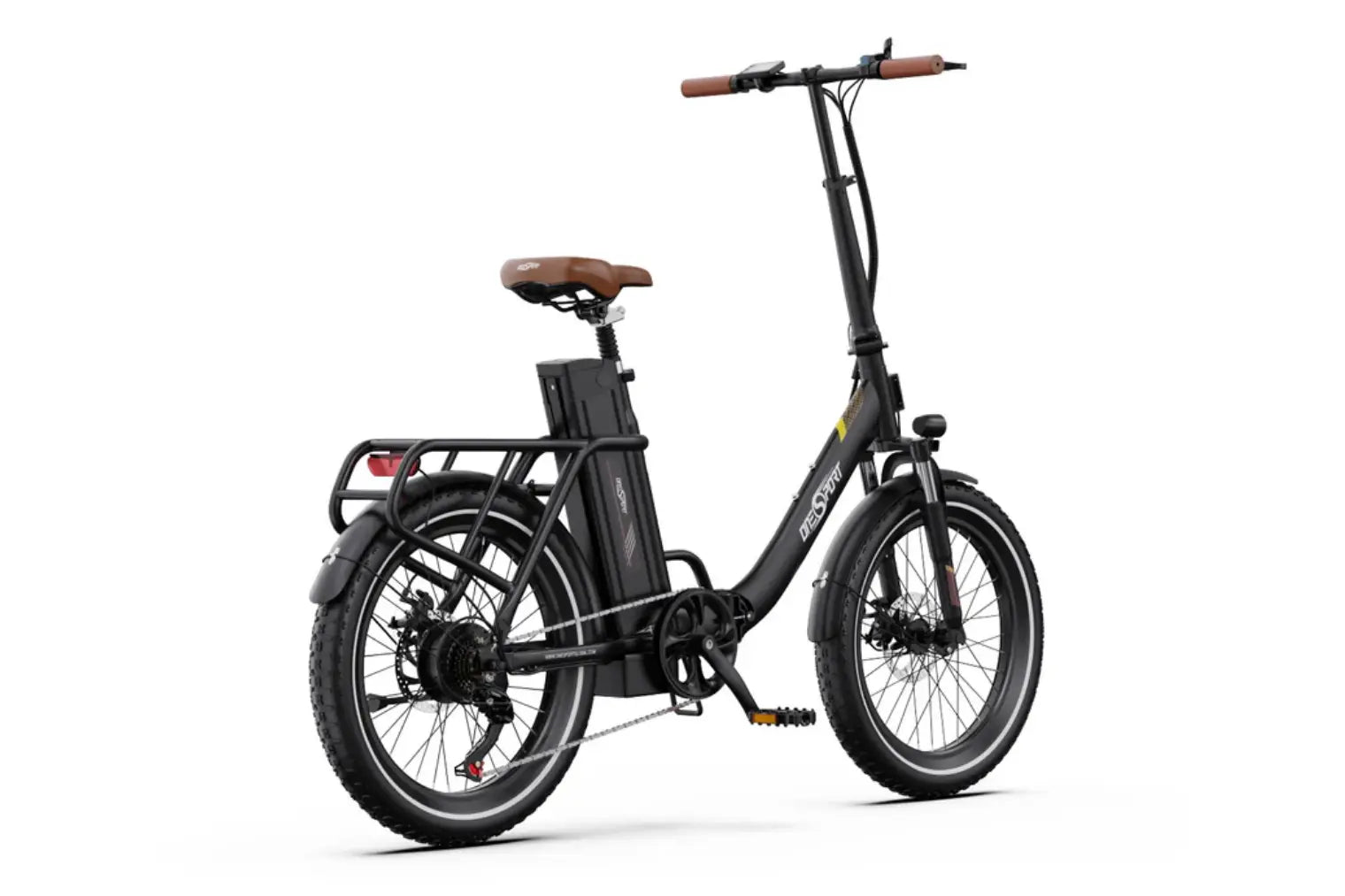 OneSport OT16-2 Foldbar elcykel