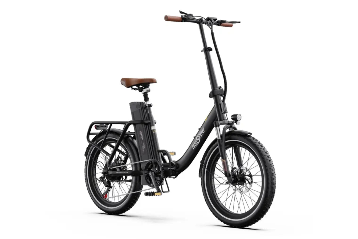OneSport OT16-2 Foldbar elcykel