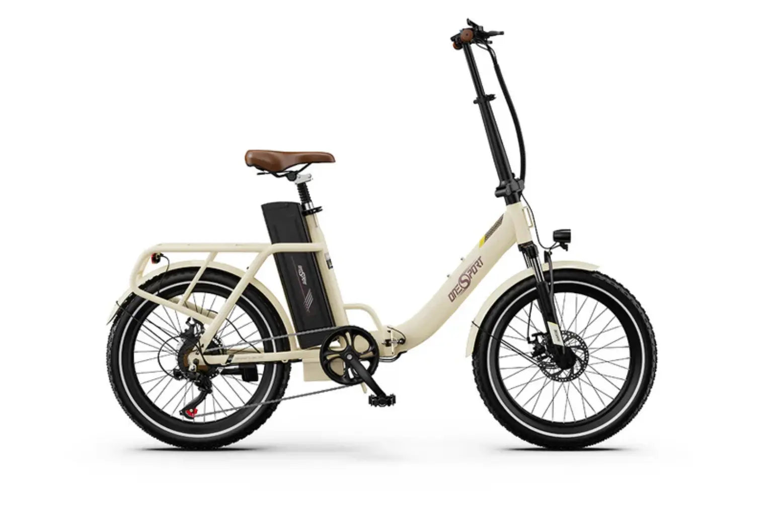 OneSport OT16-2 Foldbar elcykel