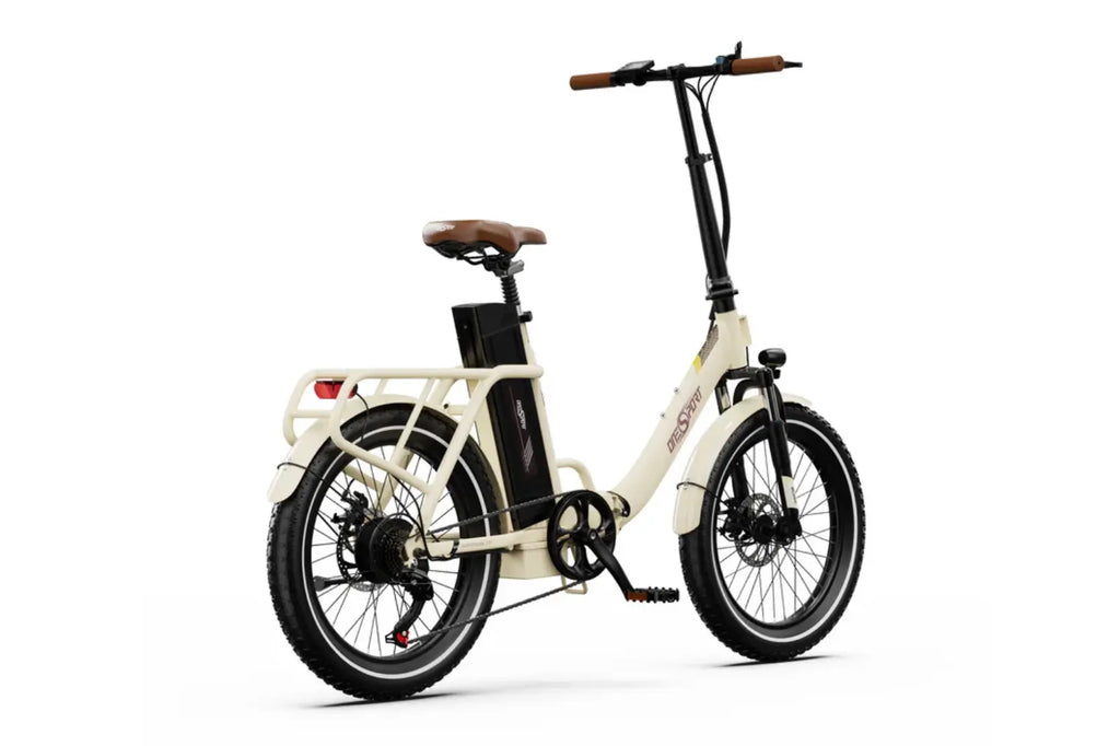 OneSport OT16-2 Foldbar elcykel