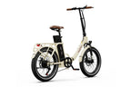 OneSport OT16-2 Foldbar elcykel
