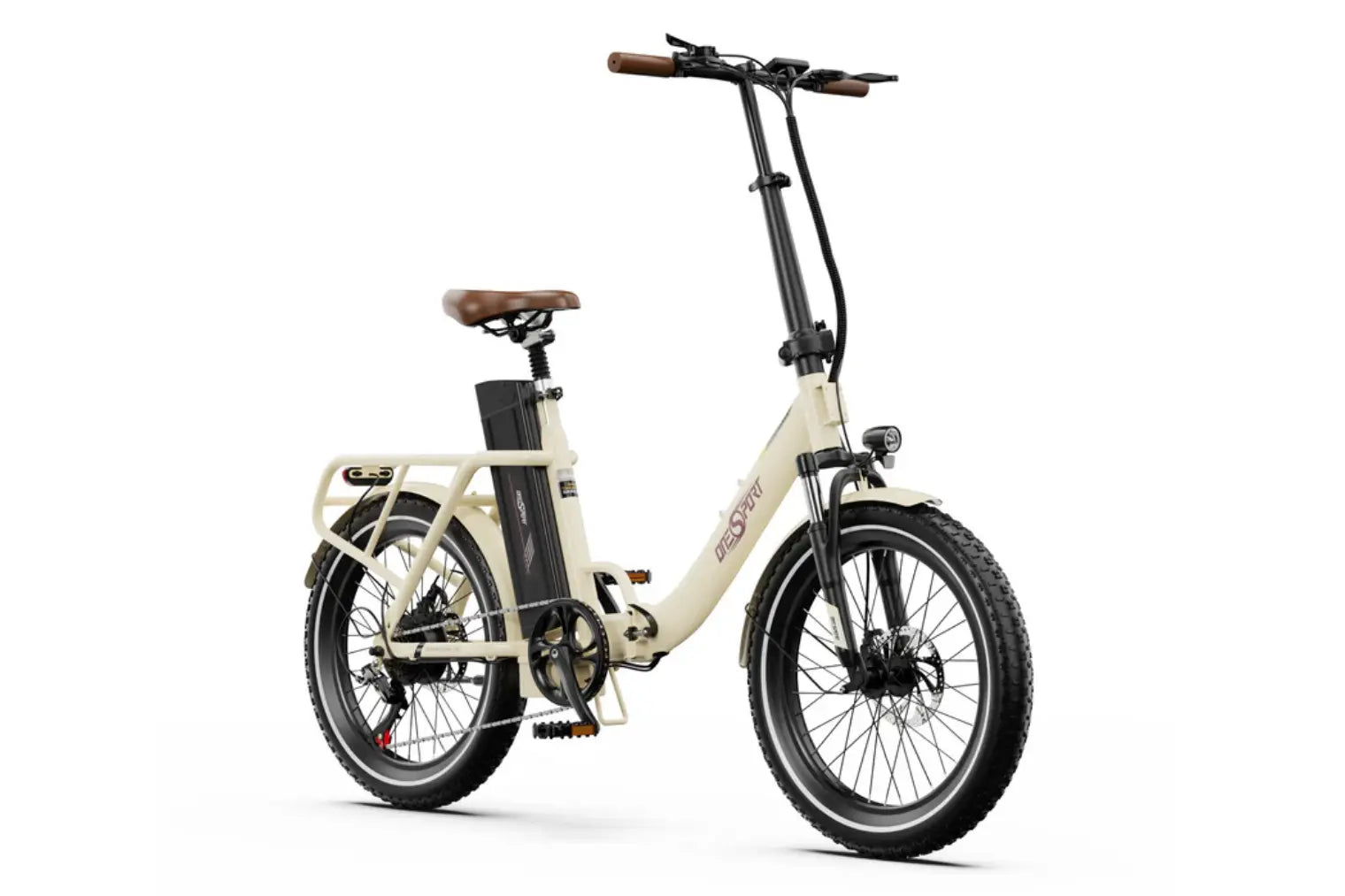 OneSport OT16-2 Foldbar elcykel