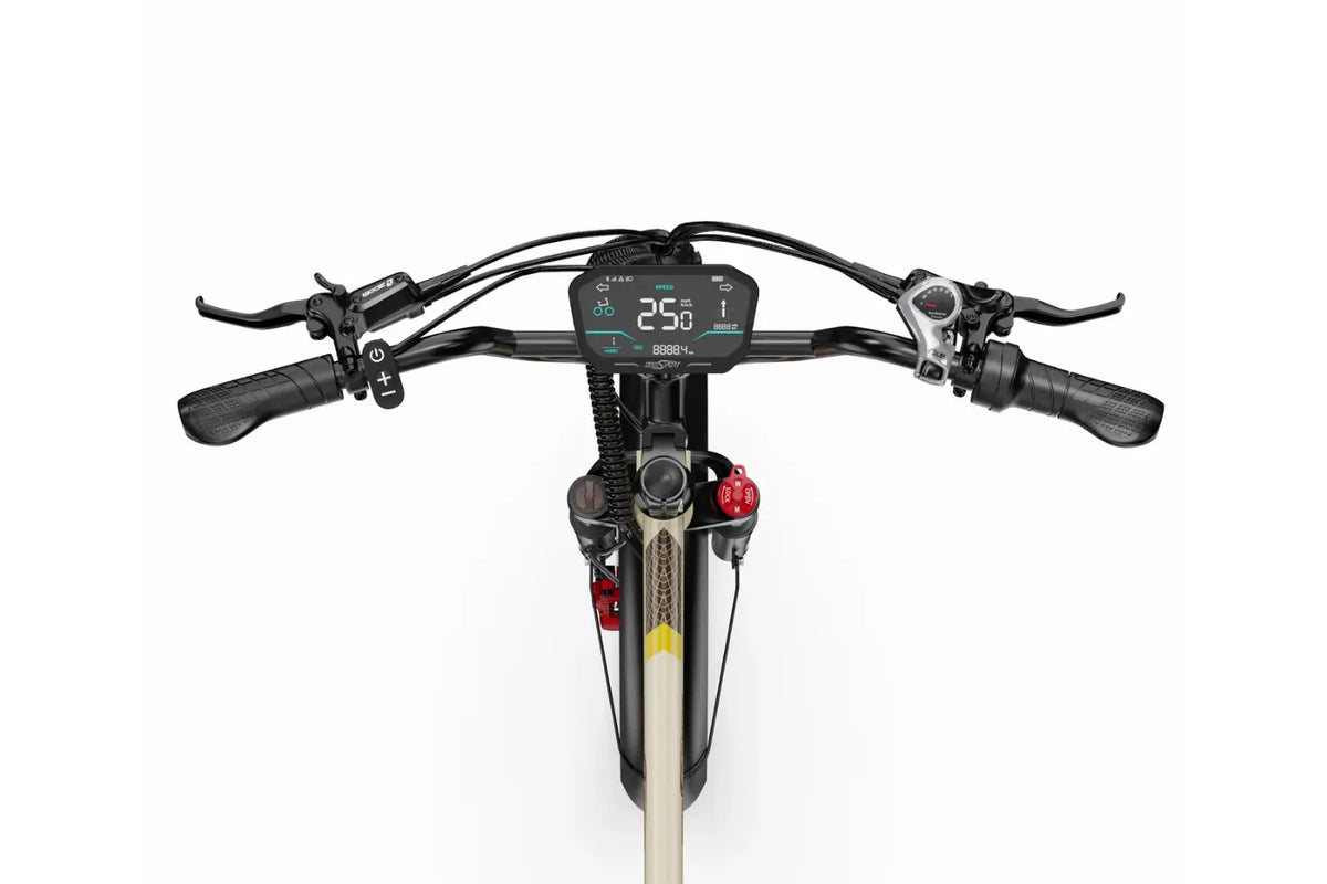 Onesport OT30 Pro Trehjulet elcykel