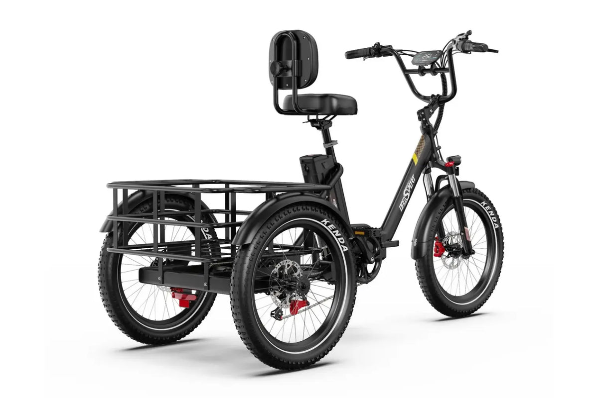 Onesport OT30 Pro Trehjulet elcykel