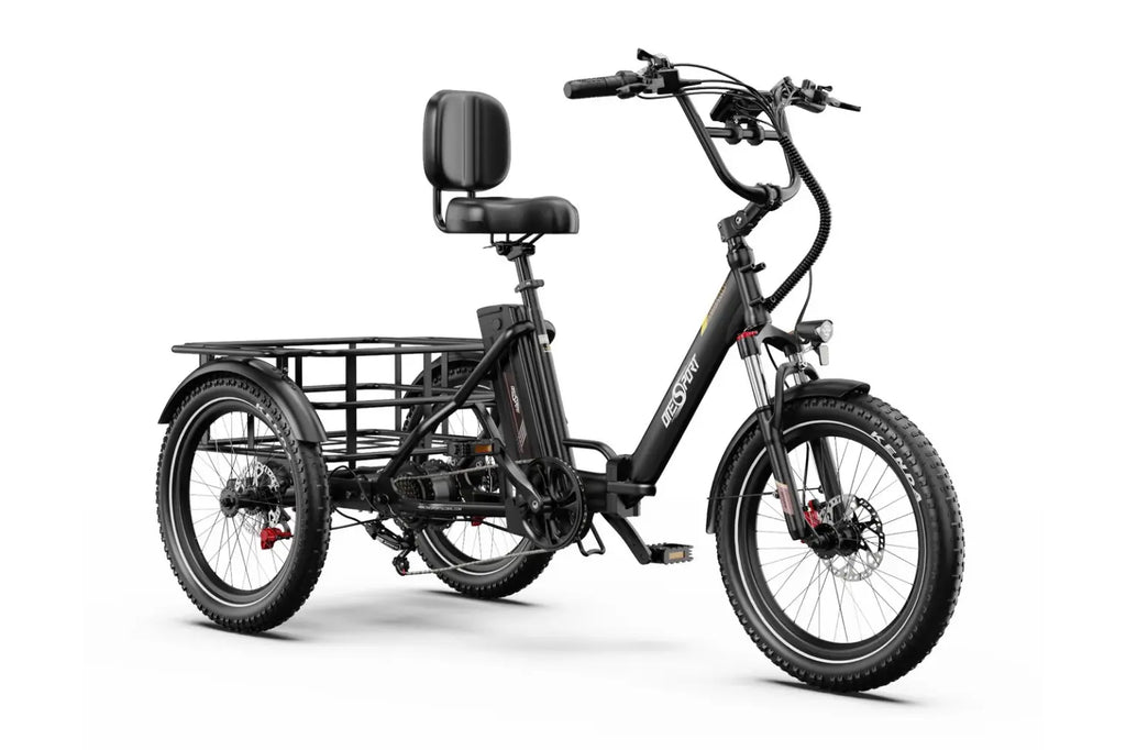Onesport OT30 Pro Trehjulet elcykel