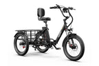 Onesport OT30 Pro Trehjulet elcykel