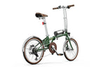 ONESPORT OT02 PRO - Let og foldbar elcykel