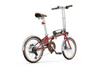 ONESPORT OT02 PRO - Let og foldbar elcykel