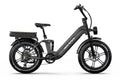 ONESPORT OT08 Pro Fatbike City elcykel
