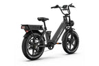 ONESPORT OT08 Pro Fatbike City elcykel