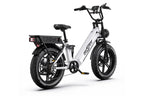 ONESPORT OT08 Pro Fatbike City elcykel