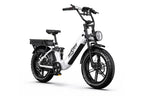 ONESPORT OT08 Pro Fatbike City elcykel