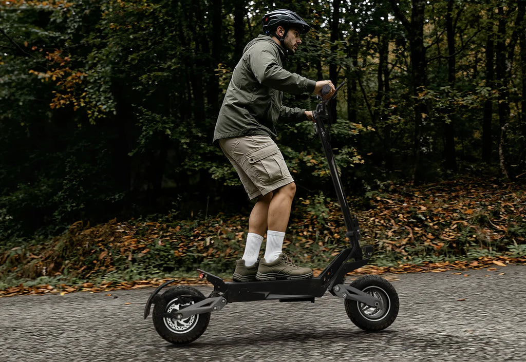 OOTD T10 El-løbehjul