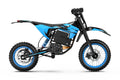 ZAWES S3 El Dirt Bike
