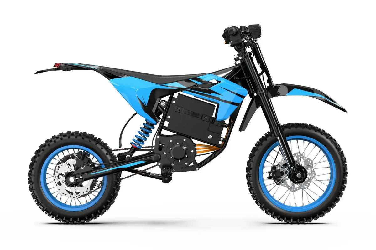 ZAWES S3 El Dirt Bike