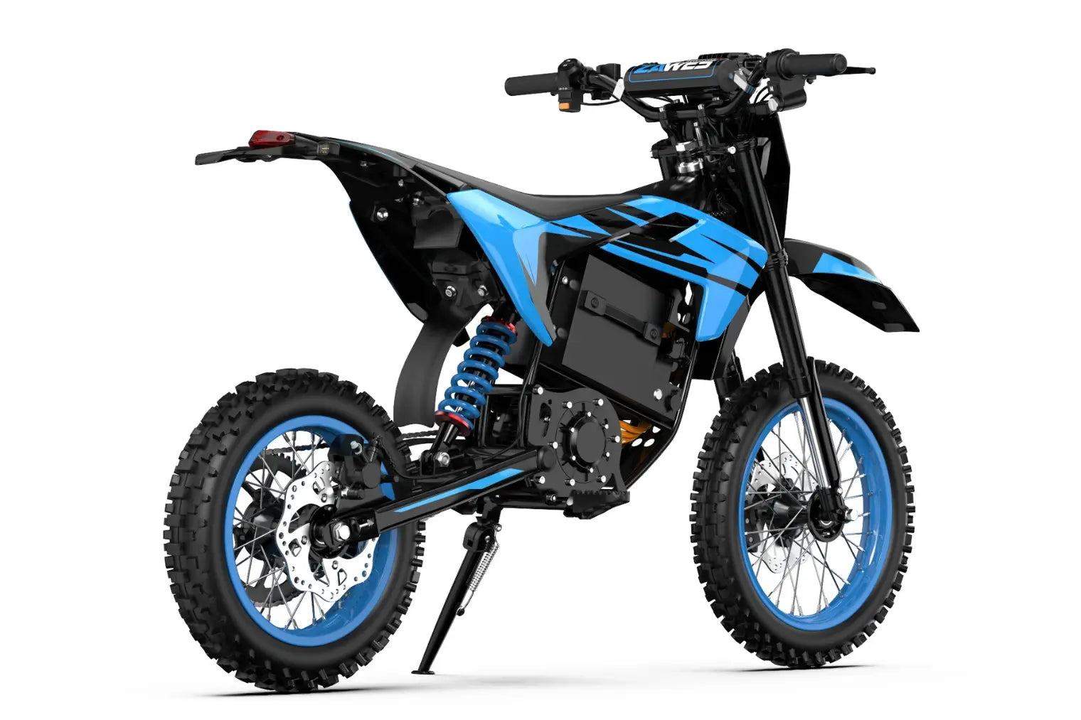 ZAWES S3 El Dirt Bike