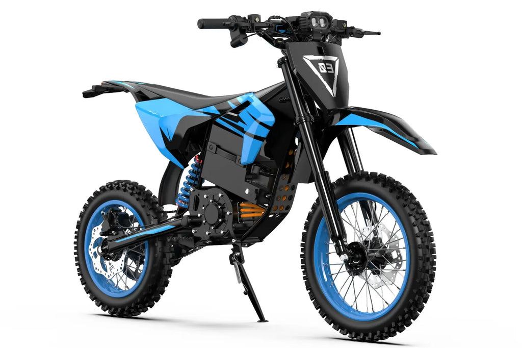 ZAWES S3 El Dirt Bike