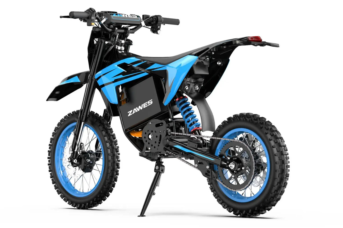 ZAWES S3 El Dirt Bike